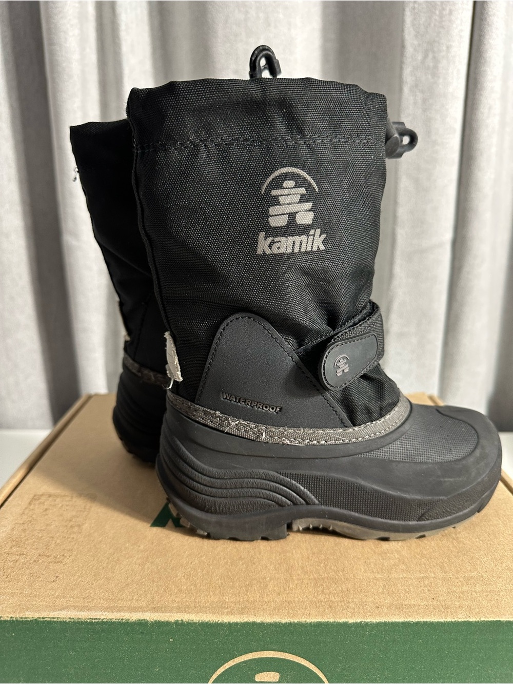 Kamik Toddler Winter Boots